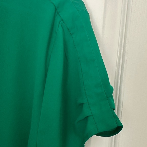 Women’s Green Blouse - Large - Picture 4 of 4